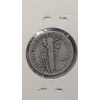 Image 17 : Assorted Years Indian Head Penny, Mercury Head Dimes & Jefferson Nickels - Face Value: $4.96