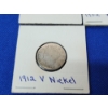 Image 5 : Lot of 9 Liberty Head "V" Nickels - Years: 1900, 1902, 1905, 1912, and (5) Unknown Years 1800's 