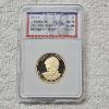 Image 1 : 2015-S John F. Kennedy Presidential Dollar proof coin graded PR-70 Deep Cameo by IGSGrading