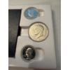 Image 2 : 1976 Bicentennial Silver Coin Proof Set - Mint Condition