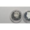 Image 2 : United States 2005-S, 2010-S, 2011-S 90% Silver Kennedy Half Proof Dollars - Face Value: $1.50