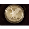 Image 6 : 2022 American Eagle One Ounce Silver PROOF Coin With Original Packaging! 