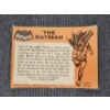 Image 3 : ORIGNAL 1966 BATMAN TRADING CARDS*** Includes First Original Batman & Robin 1966 ***