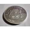 Image 5 : 2020 Somali Republic African Wildlife Elephant 1 Oz 9999 Fine Silver Round 