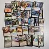 Image 1 : Over 100 Assorted Vintage MTG Magic The Gathering Trading Cards ~ Mostly From the Dominaria Set