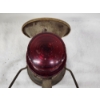 Image 5 : Vintage Delta Electric Company Metal Railroad Style 1940-1950's Hazard Light