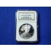 Image 1 : 1991-S $1 Silver American Eagle 1 oz Fine Silver Graded PF69 ULTRA CAMEO by NGC