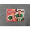 Image 1 : 2003 Upper Deck LB3 Hardcourt LeBron James Game Floor Trading Card