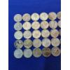Image 8 : Assorted Years Silver Dimes: Roosevelt, Barber, and Mercury FV: $5.00