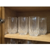 Image 1 : Kitchen Glassware - Set Of 11 Water Glasses As Shown