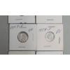 Image 4 : Assorted Years/Mint Marks United States 90% Silver Roosevelt Dimes - Face Value: $1.00