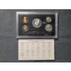 Image 3 : 1994 United States Mint Silver Proof Set