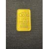 Image 1 : 2.5 Gram NADIR .9999 Fine Gold Bar - Guaranteed Authentic - Excellent Condition