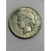 Image 1 : 1922S Silver Peace Dollar - FV $1.00 - Mintage: 17,475,000 - ASW: 0.7734oz