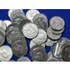 Image 3 : Lot of 39 Assorted Years Canadian 5 Cent Coins - FV: $1.95