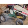 Image 1 : Sears 16/6 Tractor - After Market Wisconsin Engine - Works - Ag Tires