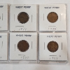 Image 3 : Eight Assorted United States Wheat Cents
