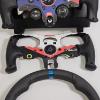 Image 3 : Logitech G923 Racing Wheel Base With Acelith Formula Modification Mod Plates (see description)