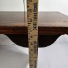 Image 4 : Antique Primitive Pine Nantucket Meetinghouse Bench (36x17)