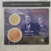 Image 2 : Assortment of U.S. Presidential Medals: Reagan's & 1976 Bicentennial First Day Cover 