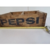 Image 5 : Wooden Pepsi Crate - 18 inches long