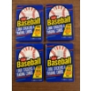 Image 1 : 4 - Unopened 1988 Fleer Major League Baseball Wax Packs - Mint Condition