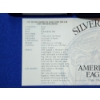 Image 2 : 1997-P Silver American Eagle Proof $1 - 1 Troy oz .999 Fine Silver w/ Box & CoA