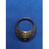Image 6 : Vintage Sterling Silver Akron Archbishop Hoban High School Class Ring - Size: 11 - Weight: 24.2g