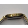 Image 6 : Vintage Gold-tone Pulsar Disney Mickey Mouse 451231 Quartz Wristwatch - Untested
