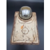 Image 1 : Detecto Vintage Metal Bathroom Scale - Unknown Working Condition 