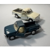 Image 1 : Lot of 2 Collectible Diecast Model Trucks 