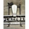 Image 2 : Platform Beer Co. Sign with LED Controller - Does not work - ****SHIPPING NOT AVAILABLE