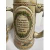 Image 3 : 2 Beer Steins - Stroh's Brewing Company (2) - America's Only Fire-Brewed Beer 