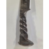 Image 7 : Hand Forged Rugged 8'' Railroad Spike Knife With Leather Sheath 