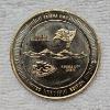Image 4 : Official NFL Super Bowl LV Commemorative Flip Coin