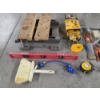 Image 4 : Tool Group Including New DeWalt 18V Drill, Tape Measure, Humidity Monitor & More!