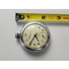 Image 3 : Nice Vintage Silver-Tone Ingraham Biltmore Pocket Watch