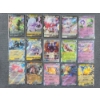 15 Assorted Holo Rare & Promo Pokemon Trading Cards Ft. LucarioVSTAR & PikachuEX - NEAR MINT