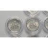Image 9 : Assorted United States AU 90% Silver Mercury Dimes & Roosevelt Dimes - Face Value: $1.00