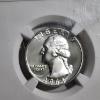 Image 2 : NGC PF68 United States 1964 Washington 90% Silver Proof Quarter