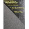Image 3 : Brand New!  14'' Flickering Battery Operated Wall Canvas With Timer 