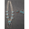 Image 1 : Costume Necklace, Earrings & Ring