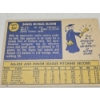 Image 9 : Lot of (5) Early 70's Vintage Baseball Trading Cards