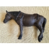 Image 1 : *Pick Up At Mantua Home-No Shipping Available* Collectable Vintage 10.5'' Cast Iron Brown Horse Coin