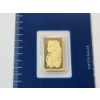 Image 2 : 5-gram PAMP Swiss 999.9 Fine Gold Bar - Certified in Sealed Package