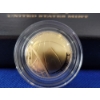 Image 3 : 2020-W Basketball Hall of Fame Commemorative $5 Gold Proof - 90% Gold - 8.359g w/ Box & CoA