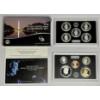 Image 1 : 2019 *SILVER United States Mint Proof Set, FV $2.91