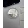 Image 12 : Lot of (4) "W" One Dollar Silver American Eagle Proofs