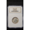 Image 1 : NGC 1952-D MS 66 90% Silver Washington Quarter 