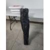 Image 5 : Like-New Folding Camping Chair with Bag & x3 Hoover Stadium Seat Cushions 